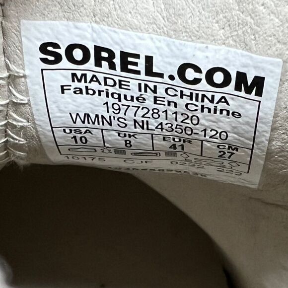 Sorel Brex Bootie - Picture 8 of 9